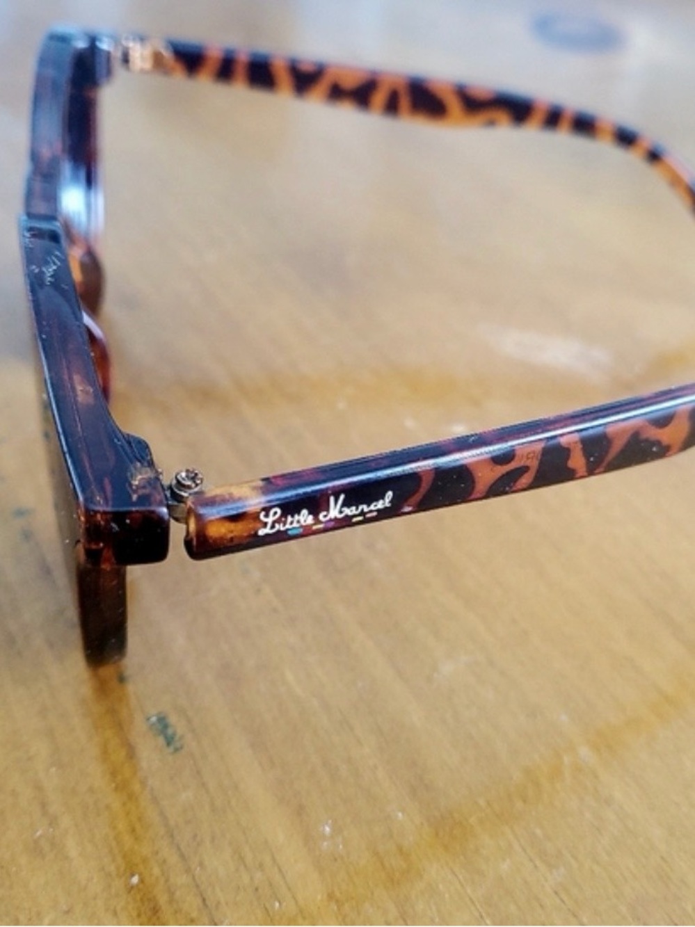 Tortoise Shell Sunglasses - Picture 3 of 6